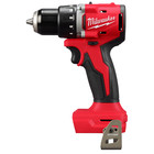 Milwaukee Tool 3601-20 M18 Compact Brushless 1 2  Drill driver