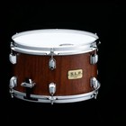 Tama Slp Mod Bubinga Snare Drum 12x7 Satin Bubinga