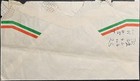  mex-209  Mexico 1968 Air Envelope With Stamps Sg1056  880b 3  Posted To England