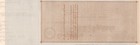 Co-operative Mining Syndicate - Original Stock Certificate - Unused -3072