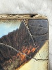 Sid Dickens Memory Block T-118 Bird In Flight   2003 Garden Of Light Collection