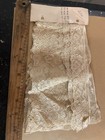 Antique French Lace Sample Lot 14 Tagged Swatches Textile Salesman Samples