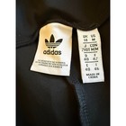 Adidas Originals Black Gold Zip High Waisted Leggings Women M
