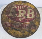 The Erb The Perfect Cigar Tin