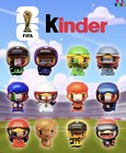 Kinder Joy Funko Fifa World Cup 2026 Fans Collection - Full Set Of 12 Figures