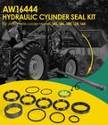 Cylinder Seal Kit Fits John Deere Loader Models 145 148 158 168 Replaces Aw16444