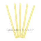 Gluesticksdirect   Tan Colored Glue Sticks 7 16  X 10  25 Lbs