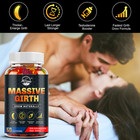  1 Best-male Enlarger Thicker Longer Bigger 3  Growth Enlargement 2 X 60 Gummies
