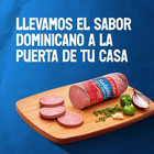 Salami Super Especial  2 Pack  2 Lb Each     Authentic Dominican Salami