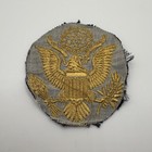 Vintage U s  Army Embroidered Patch