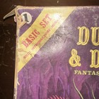 Vtg  Dungeons  dragons Fantasy Adventure Game Look At Pictures