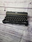 Royal Varsity Model D Manual Portable Typewriter Vintage 1941 
