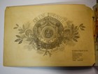 C  1888 Allen   Ginter A21 Napoleon Album Tobacco Premium Complete Original