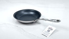 All-clad 8-inch Nonstick Copper Core 5-ply  Fry Pan  scratch 