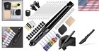 7-color Tattoo Pen Kit With 20 Needles  Artistic Tools For Tattoo Enthusiasts
