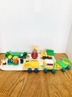 Playskool 1980   s Lil Playmates Figures   Vehicles Lot   More Hong Kong