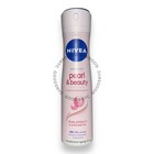3 Pack  5 Oz Each  Nivea 48hr Pearl   Beauty Women s Deodorant Spray Exp 3 27