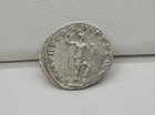 Roman Empire Denarius Trajan 114-116 Ad Ric 355  ktm10866