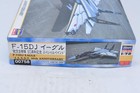 Hasegawa 1 72 F15dj Eagle Jasdf 50th Anniversary Aircraft Model Kit Scale