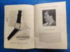 1956 Aida Verdi Opera Program Terme Di Caracalla Rome Italy Vintage Ephemera