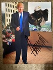 Donald Trump President Signed 8x10 Photo Autograph Maga Jsa Loa