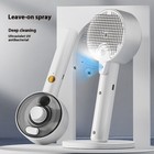 Animal Hair Remover Brush Dog And Cat Steam Brush Pet Self Cleaning Dog Brush Sz
