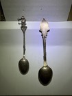 Sterling Silver Spoons 16 Grams 