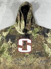 Unrl Striker Hoodie Boys 2xl Camo Pullover Performance Athletic Sweatshirt