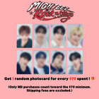  offline  Ateez X Mighteez Rock The Stage Pop-up Official Merch List Md