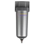 1 2  Compressed Air In Line Moisture   Water Filter Trap Air Compressor F704