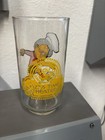 Rare  1980 s Chuck E  Cheese s Pizza Time Theater Pasqually Collectible Glass     