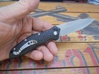 Kershaw Oso Sweet 1830 Speedsafe Pocket Knife Liner Lock Plain Edge Blade