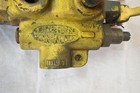 Gresen Hydraulic Valve 3 Spool Triple Spool Gresen 2703 Used May Need Rebuilt