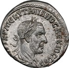 Roman - Antioch  Syria Mint - Trajan Decius  ad 249-251  Tetradrachm - Ngc Au