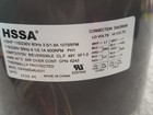 Captive Aire Hssa Motor Ck48bs46js01 Makeup Air Fan 1 3hp New  see Description 