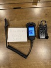 Motorola Si500 Portable Handheld Two-way Radio With Mount Model Si500 No Charger
