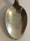 Seattle Floating Bridge Washington Vintage Souvenir Spoon Collectible