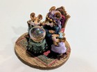 Wee Forest Folk  Crystal Clear M-2000  Signed 3 Times 