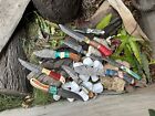 Wholesale Ashen Edge Unique Lot Of Knives   Multi-tools - Bulk By The Pound