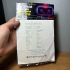 1988 Nintendo Official Video Game Stick-ons Stickers Zelda Super Mario Bros Vtg