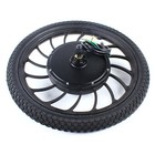 20  Front Wheel Electric Bicycle Conversion Kit Motor Hub E-bike 1000w 48v