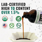 100  Organic Black Seed Oil  Pure  Cold Pressed  Nigella Sativa  4  8   16oz 