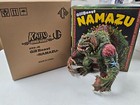Black Lagoon Creature   Kaiju Remix Gill Beast Namazu 12  Vinyl Figure   Groman