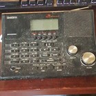 Uniden Bearcat Bc345crs Desktop Radio Scanner Black 12v Dc