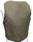 Usgi 90 s Ballistic Cvc Tanker Fragmentation Protective Under-vest  medium Reg 