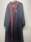 Wizarding World Harry Potter Universal Gryffindor Hooded Robe Cloak 