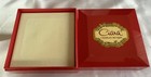 Vintage Ciara Charles Revson Velvet Dusting Powder 2 25 Oz Red Box Sealed Powder
