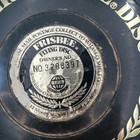 Vintage 1979 Wham-o Master Frisbee Disc Rare Gold Leaf Trademark