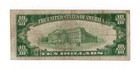 1929  10 The Third National Bank In Nashville  Tn  National Banknote