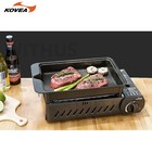 Kovea Guibada 3 Way All-in-one All Black Multi Stove M Grill   Carry Bag 